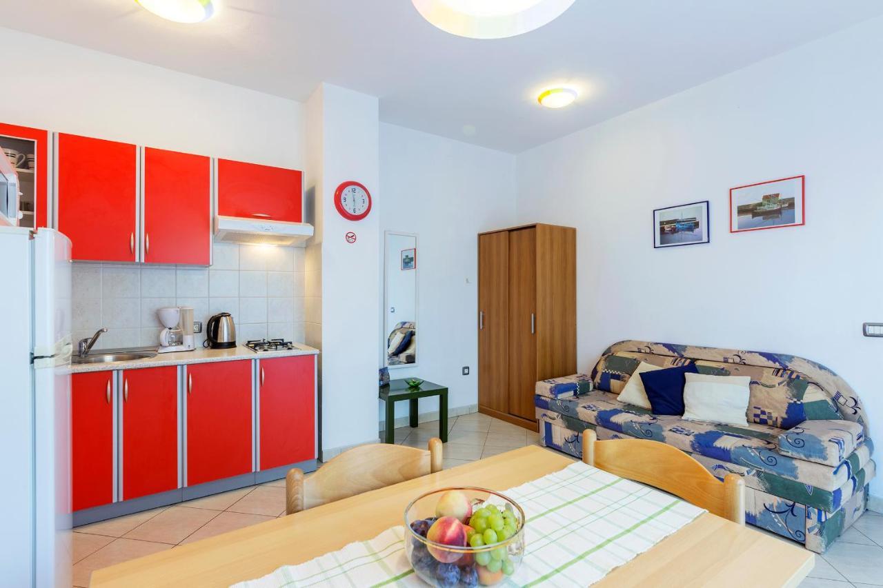 Apartments Pino Πούλα Εξωτερικό φωτογραφία
